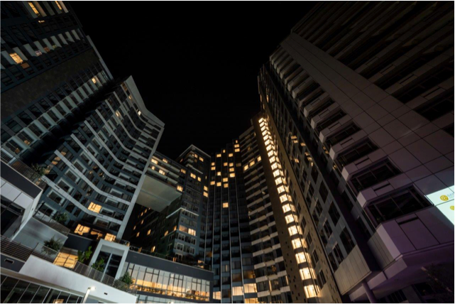 @Sandton-Apartments reduces environmental impact with waste to landfill programme