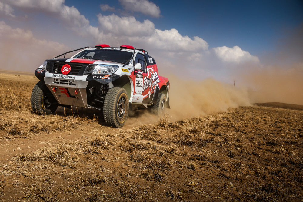 Schalk Burger Motorsport and King Price Xtreme expand their horizons at Bronkhorstspruit