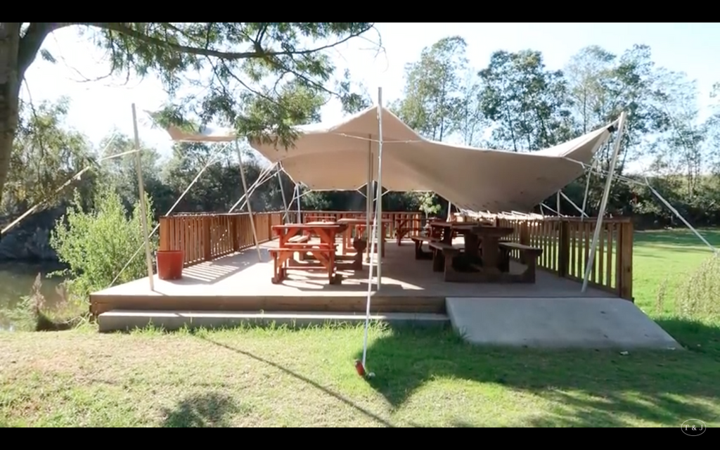 Camping in Riviersonderend, South Africa | Khomeesdrif