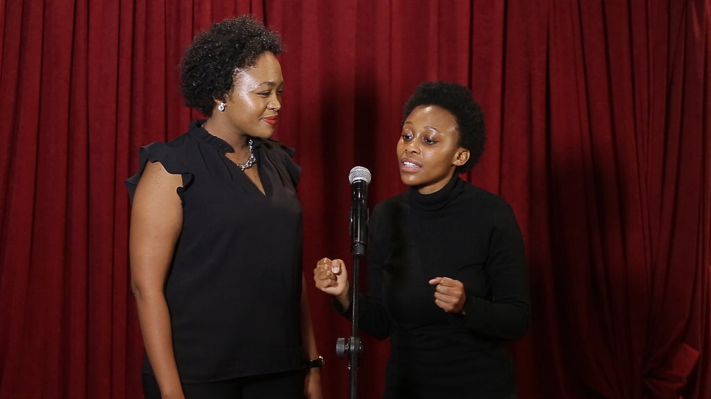 Introducing The Color Purple’s Celie & Shug Avery