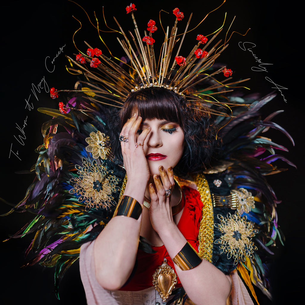 SINCERELY ANNE RELEASES NEW ALBUM, SINGLE AND MUSIC VIDEO