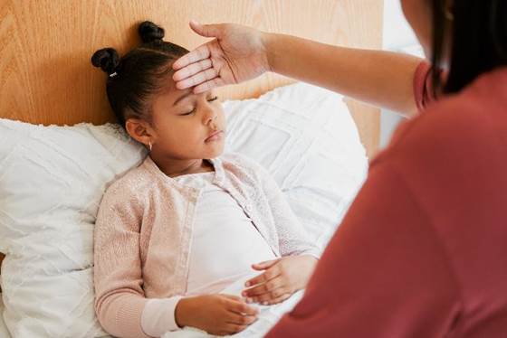 Sleepless Nights: Understanding and Addressing Pain and Fever in Children