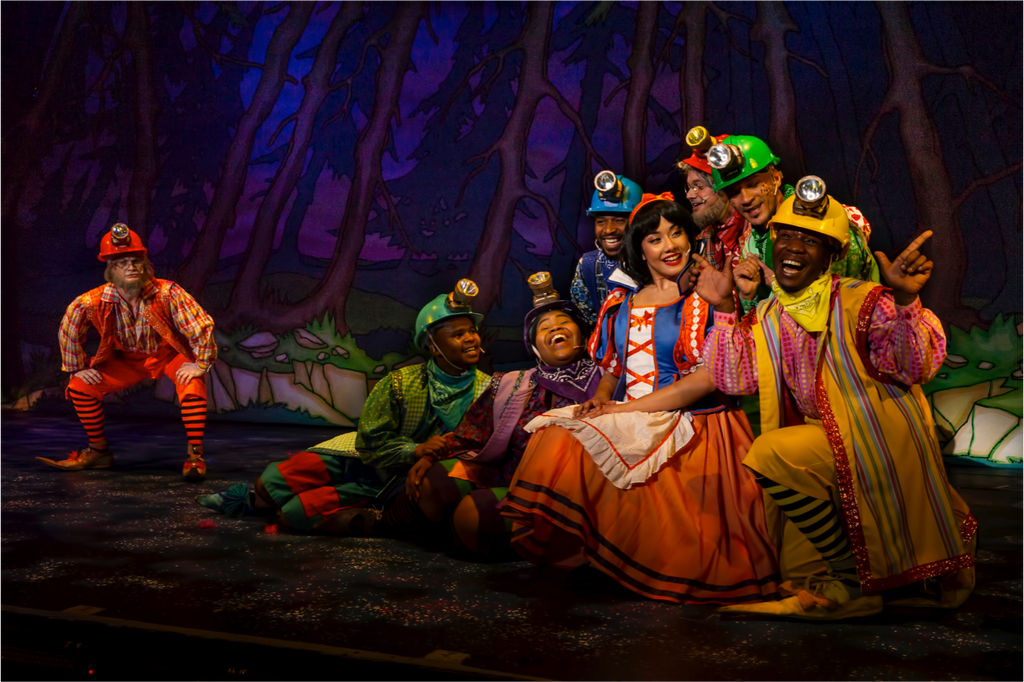 The Fairest Pantomime in All the Land