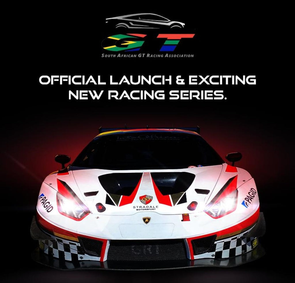 South African GT Racing Association (SAGTRA) Official Launch and Exciting New Racing Series