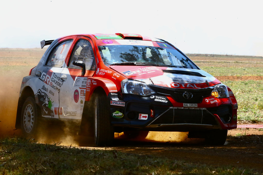 Botterill / Vacy-Lyle to start title defence in Delmas