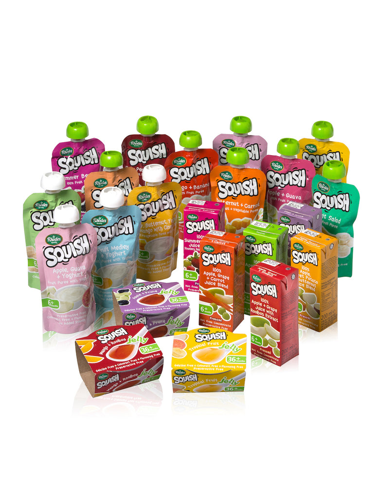 SA’s Favourite Convenient Baby Food Expands Its Range