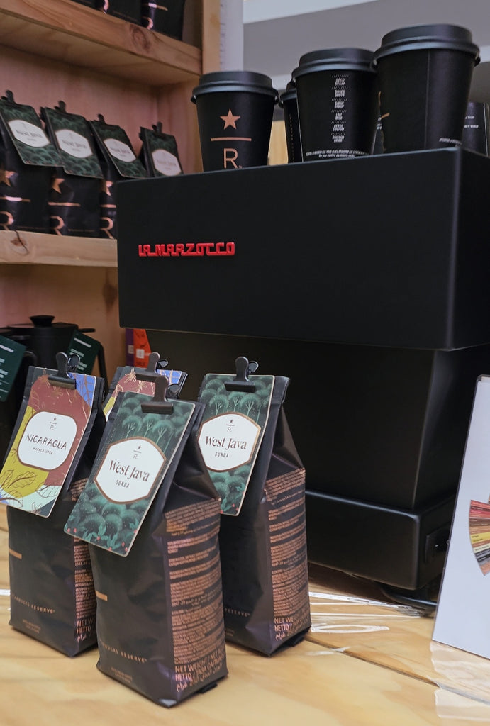 Starbucks Reserve Showcases Craft and Quality and Environmental Care at South Africa's Biggest Specialty Coffee Expo