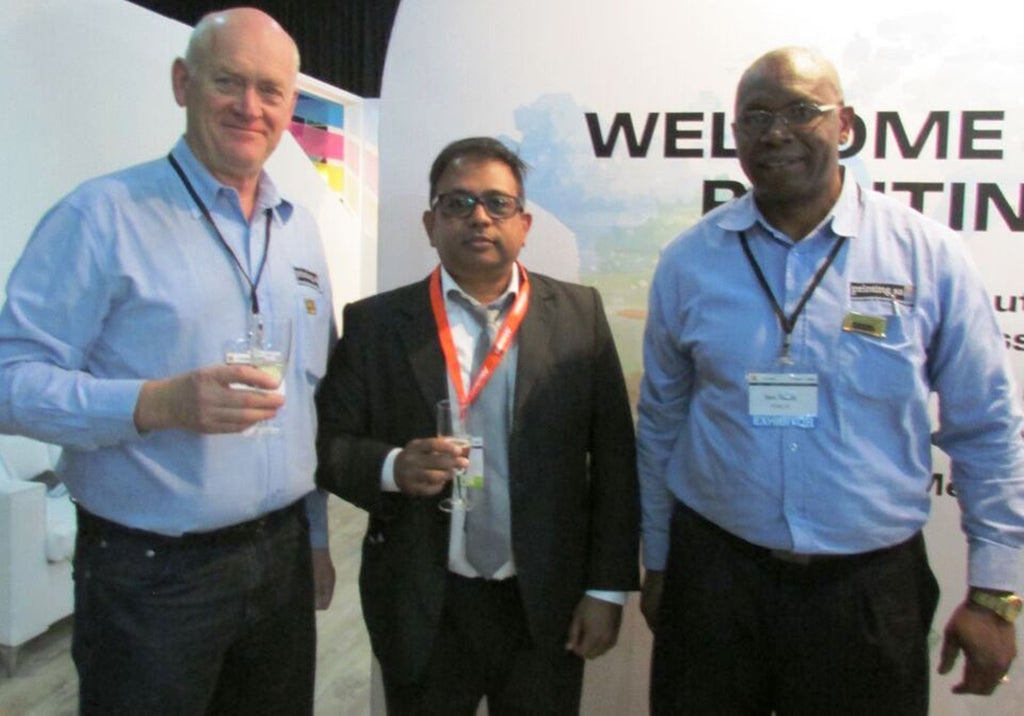 Mauritius Welcomes Printing SA to its Shores!
