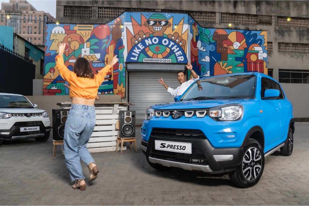 Suzuki ends 2022/23 financial year as a Top 3 brand in South Africa