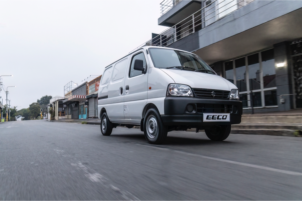 Suzuki introduces the Eeco to support Mzansi businesses