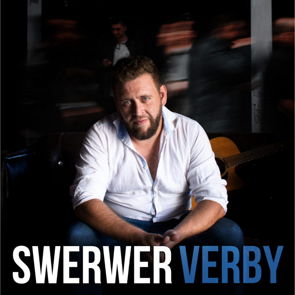 Swerwer Sweef ‘’Verby’’ met Nuwe Enkelsnit