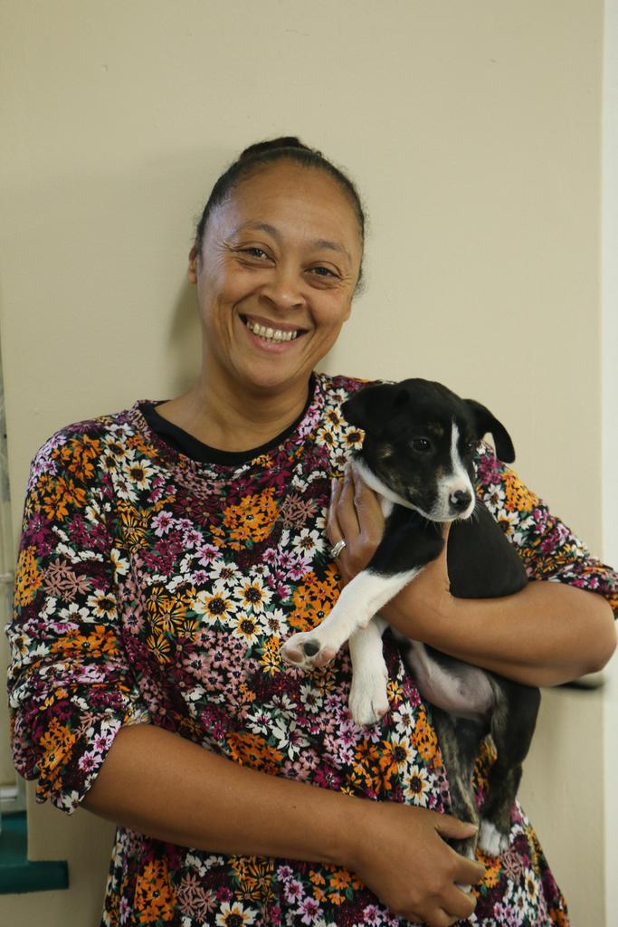 TEARS Animal Rescue welcomes new General Manager: Heidi May