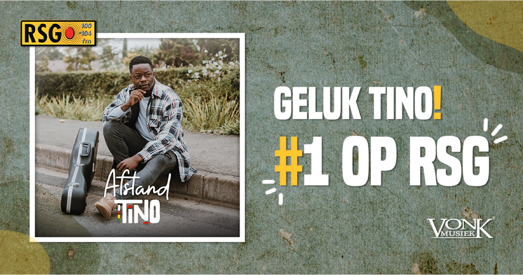 From Zimbabwe to No.1 hit song on RSG in South Africa!