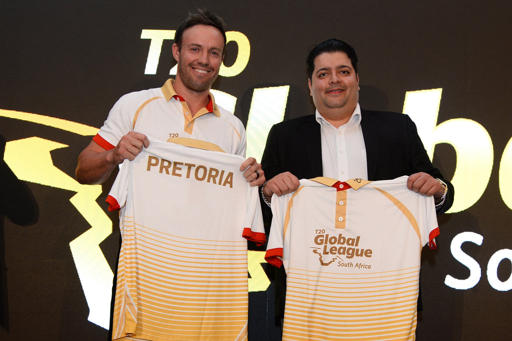 SA-based Entrepreneur Announced as Team Owner in T20 Global League