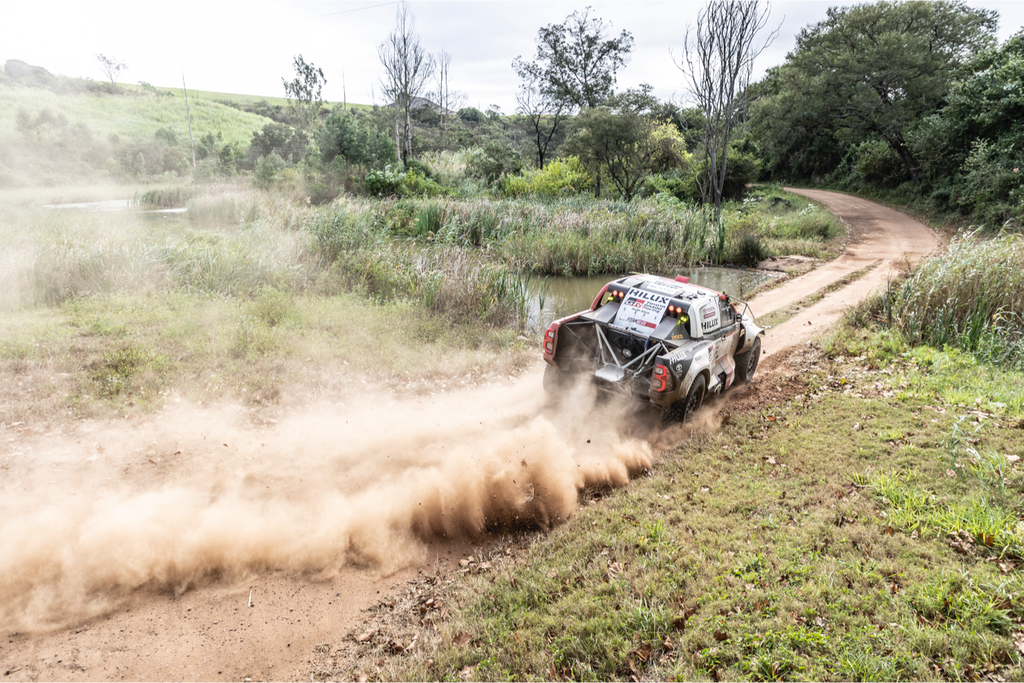TOYOTA GAZOO Racing SA (TGRSA) SET FOR DESERT SHOWDOWN IN BOTSWANA