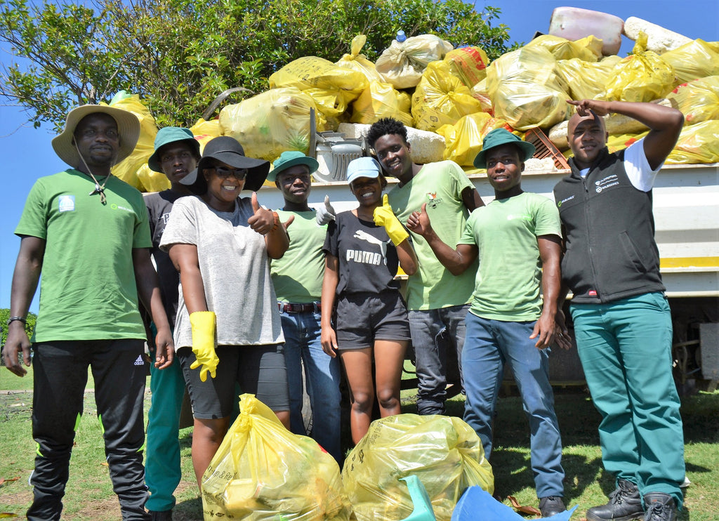 Team-Up for the Clean Up with Park Boulevard!
