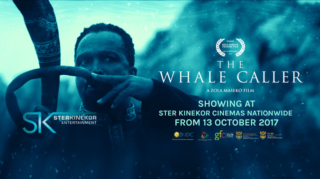 The Whale Caller soon to make waves on the big screen!