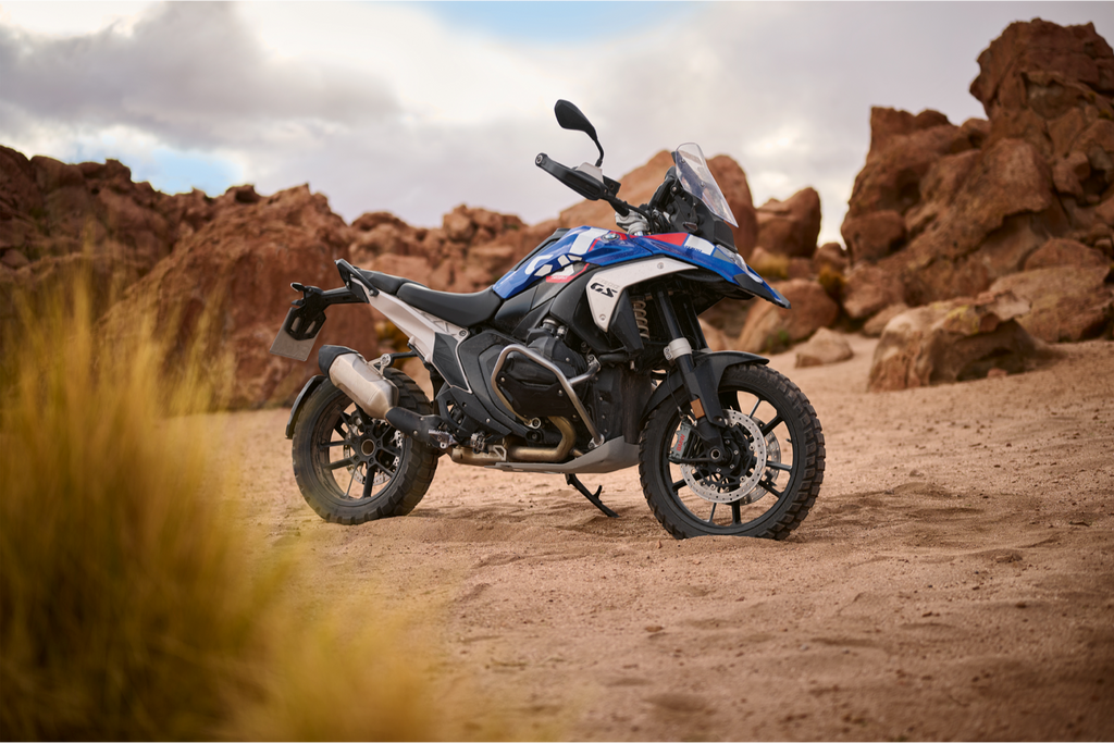 The new BMW R 1300 GS
