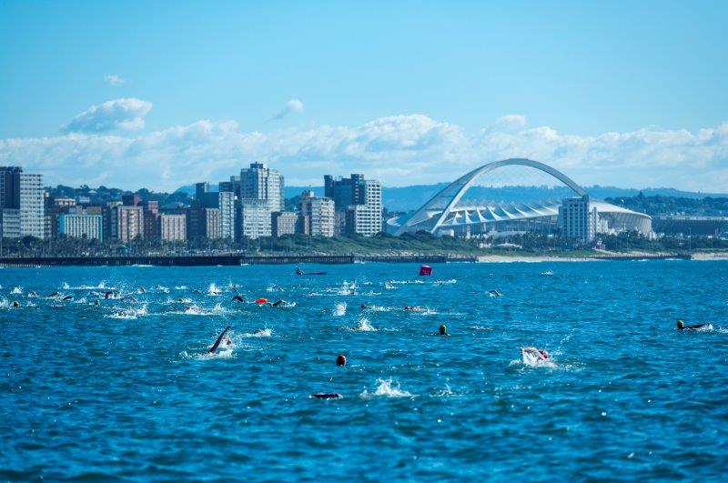 Thousands raised for local charities in the epic Oceans 8 Charity Swim