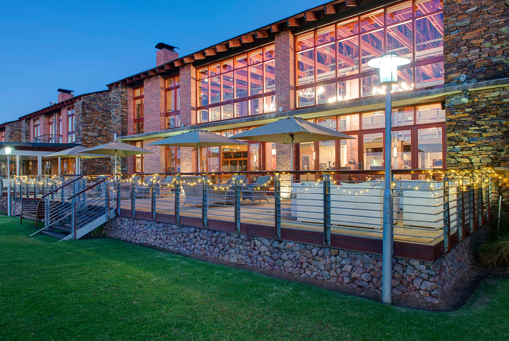 Enjoy Festive Celebrations at Tintswalo at Waterfall