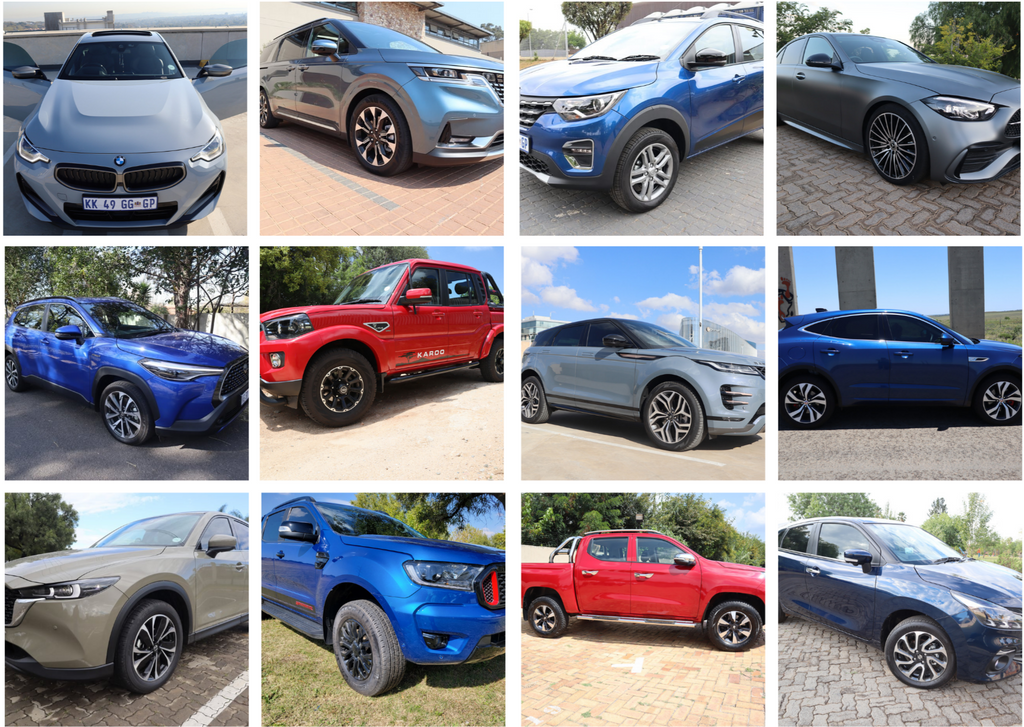 Top 12 Tested New Cars in South Africa for 2022
