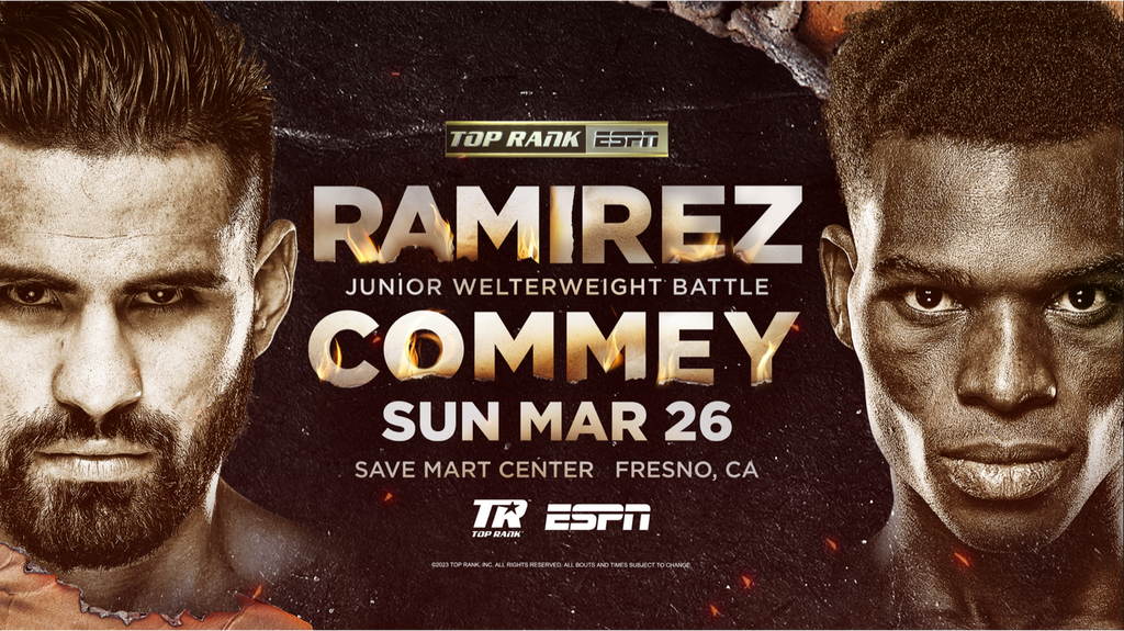 Top Rank Boxing to air on ESPN Africa