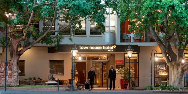 Heritage Week at the Townhouse Hotel