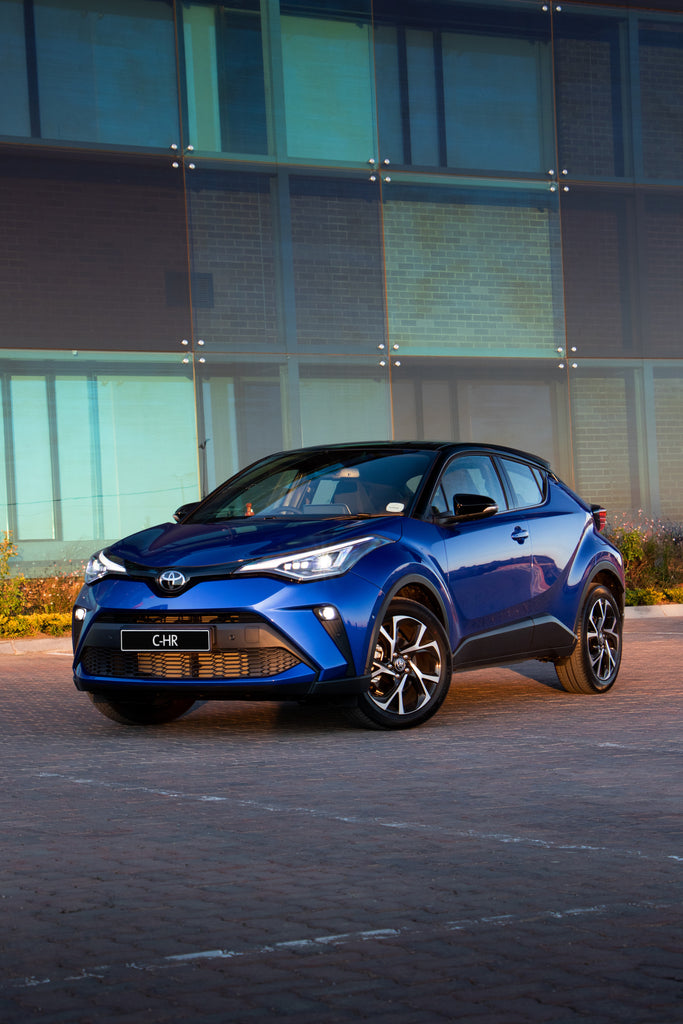 Toyota C-HR - Luxury Upgraded