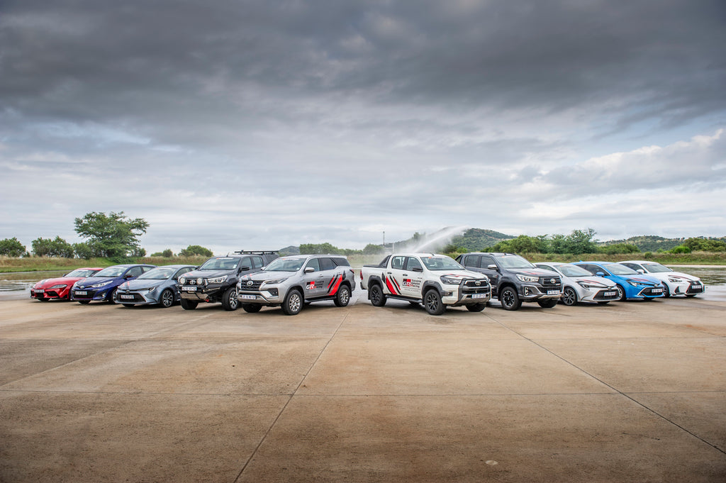 Toyota Gazoo Racing Driving Academy wants you to be a better driver