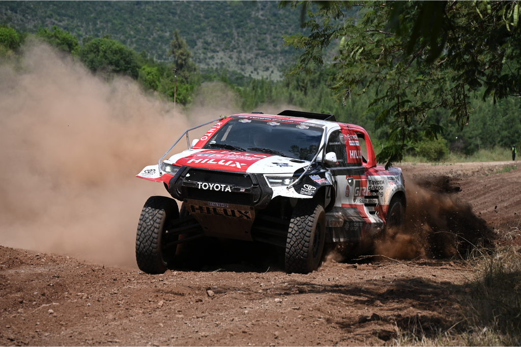 Toyota Gazoo Racing South Africa (TGRSA) all set for Round 2 of 2023 South African Rally-Raid Championship (SARRC) in KwaZulu-Natal