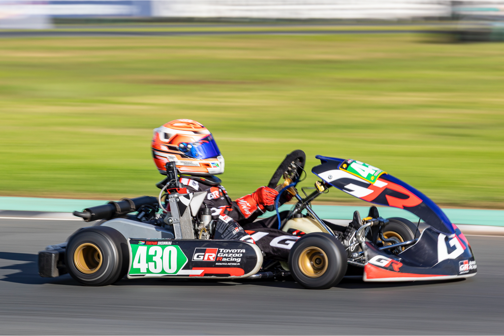 Toyota Gazoo Racing Junior Academy Shines at Midway Point of National Rotax Campaign