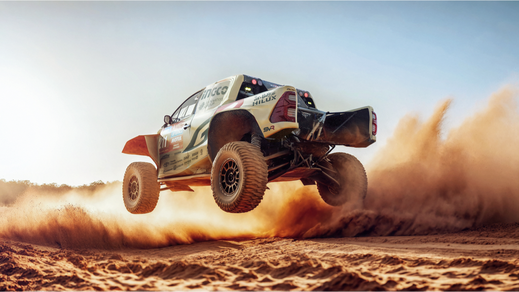 Toyota Gazoo Racing South Africa Primed for Home Round at South African Safari Rally