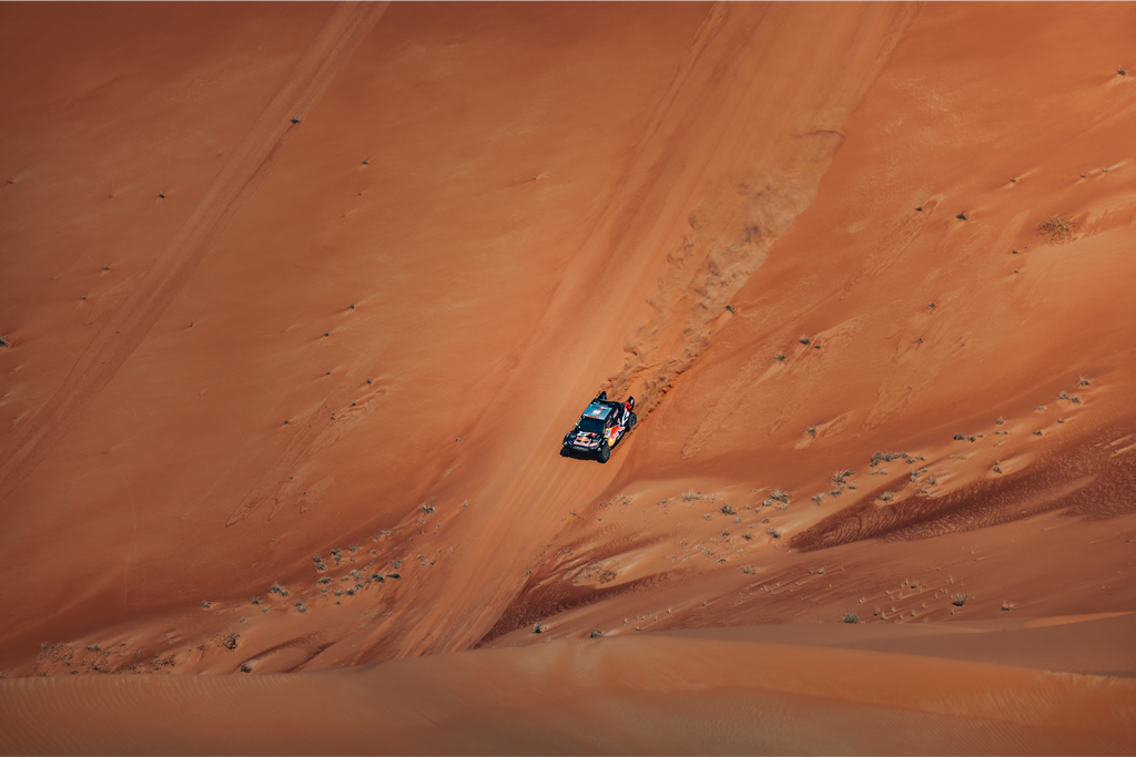 Toyota Gazoo Racing all set for second week of Dakar 2024