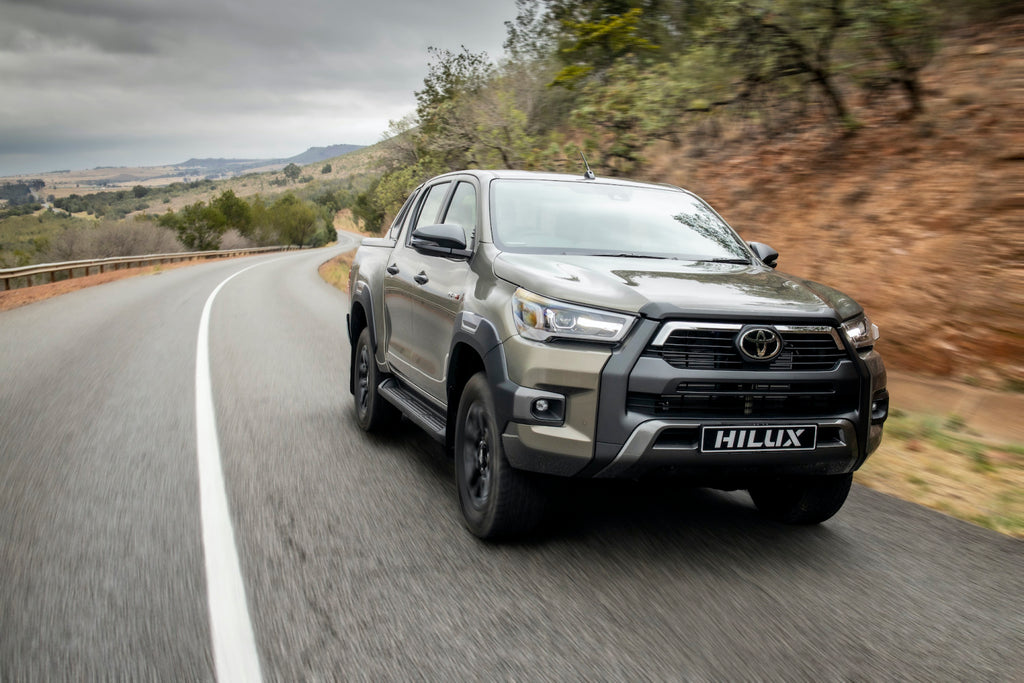 Toyota records its highest LCV market share in history