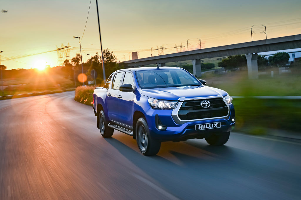 Hilux posts close to 4000 sales in March