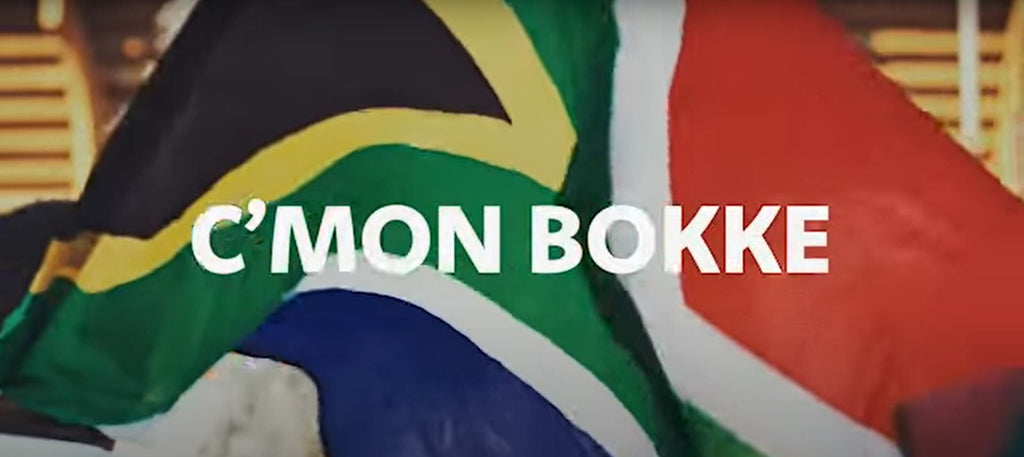 Toyota South Africa Motors encourages the Springboks and Fans with a new support video