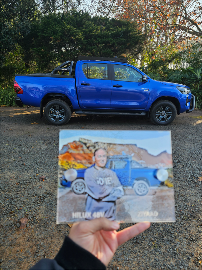 Toyota South Africa Motors Launches New Campaign Reminding Consumers that the Hilux is not Just a Bakkie
