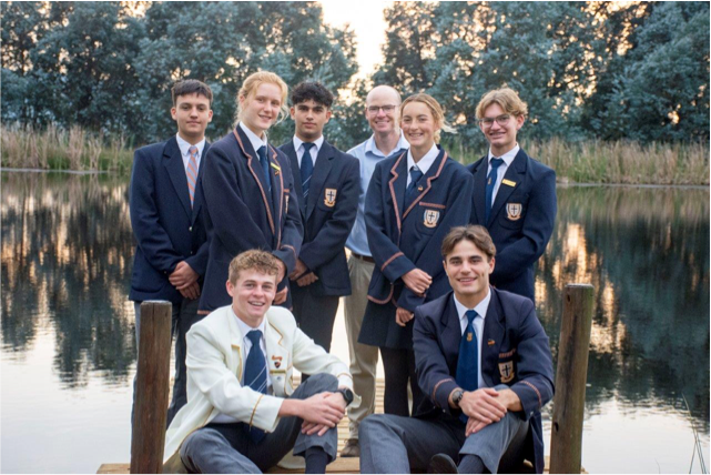 Treverton College team once again sets out to do the Drakensberg Grand Traverse with the first girls to partake