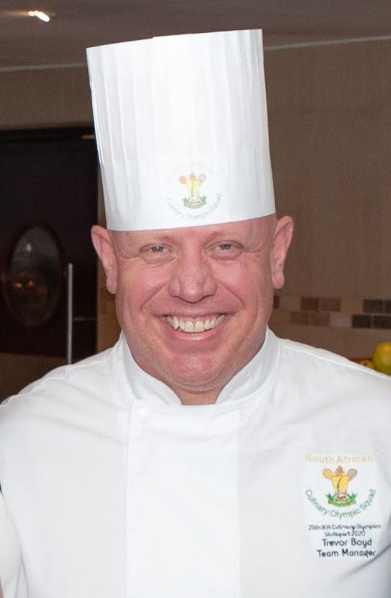 City Lodge Hotel Group announces the appointment of one of South Africa’s top chefs, Trevor Boyd, as General Manager: Food and Beverage