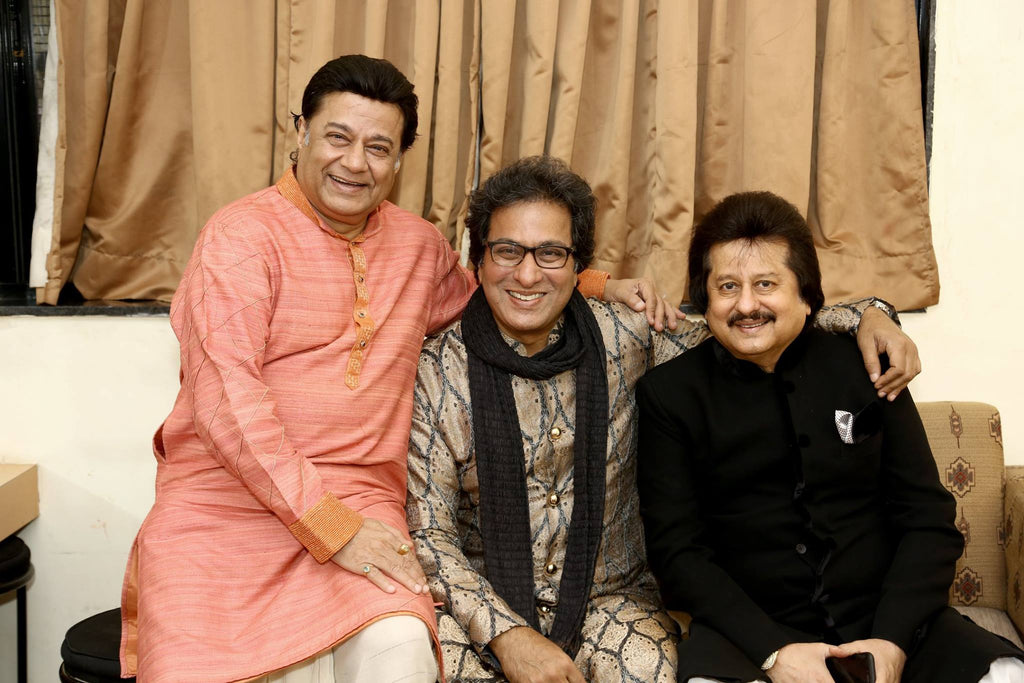 Legends of Ghazal