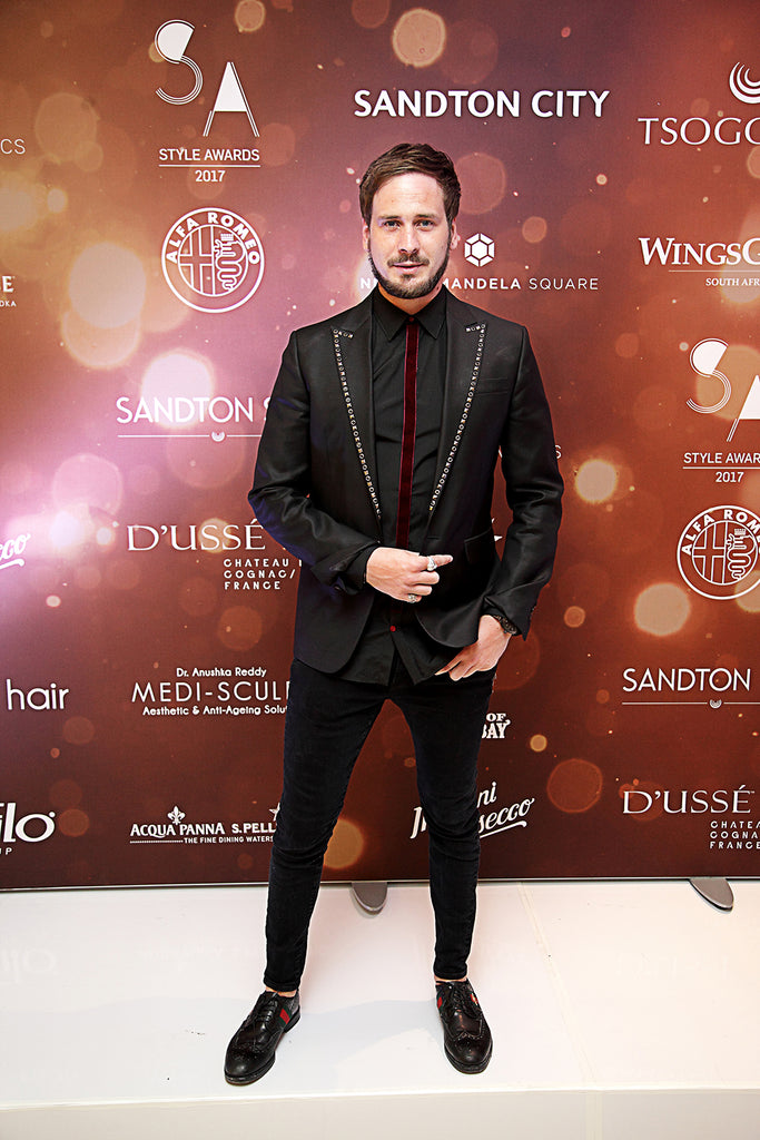 Locally renowned interior designer makes his mark in style