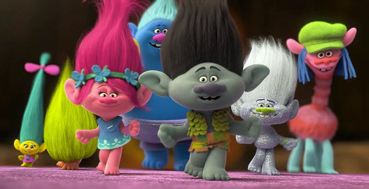 Movie Review: Trolls