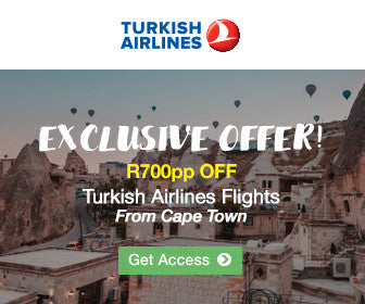 Travel Deals: Turkish Airlines Special