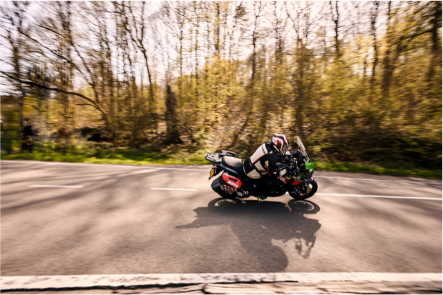 The Ultimate Touring Record: Thierry Sarasyn Visits 15 Countries in 22 Hours Riding on Bridgestone Battlax T32 Tyres