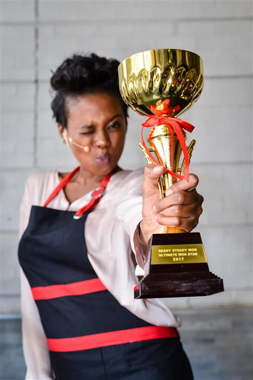 Simply Asia’s Ultimate Wok Star Announced