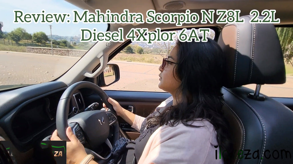 Watch Review: Mahindra Scorpio N Z8L