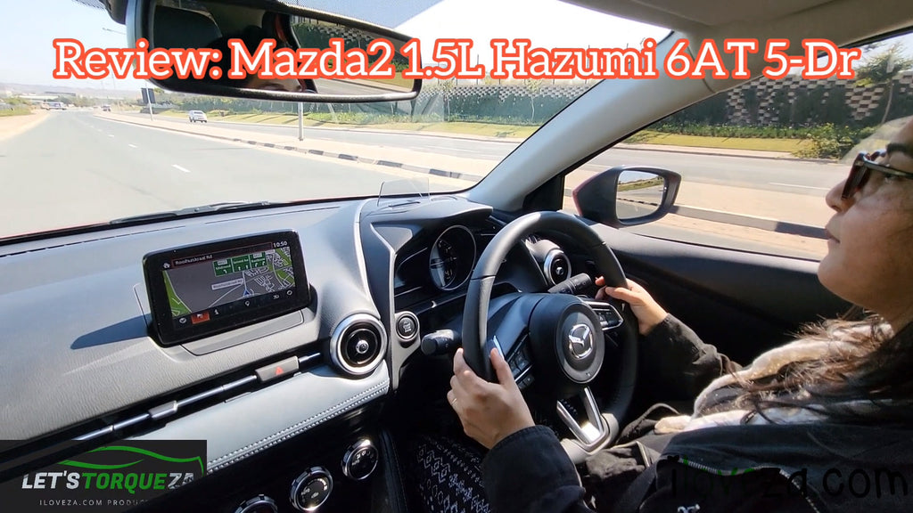 Watch Review: Mazda2 1.5L Hazumi