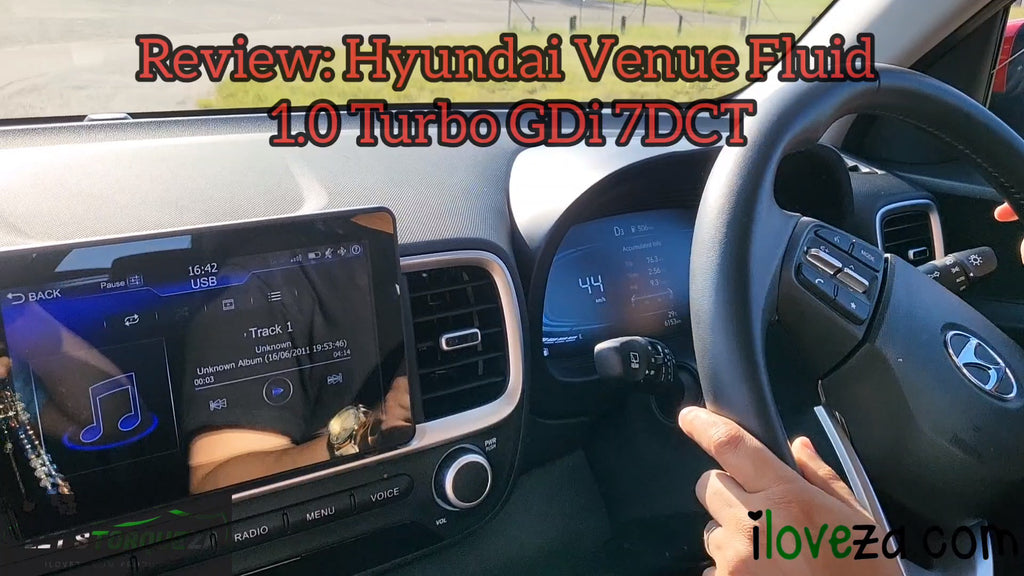 Watch Review: Hyundai Venue Fluid