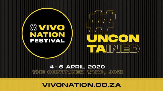 Volkswagen South Africa postpones VIVOnation Festival