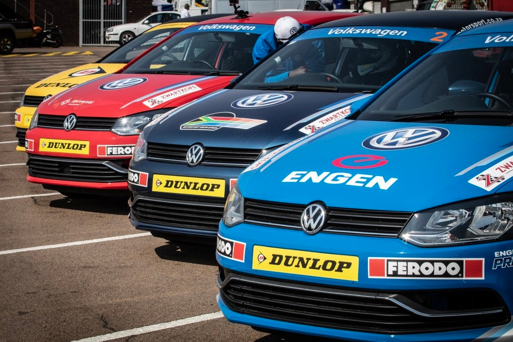 Volkswagen Motorsport announces two finalists in driver search programme